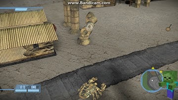 Transformers the game mod - Scorponok using Starscream Powers