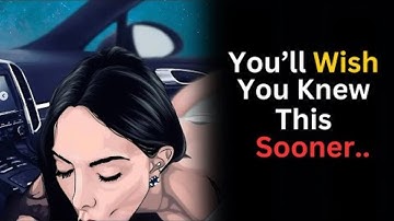 7 LESSONS Men Learn Too Late In LIFE (Might Hurt Your Feelings)