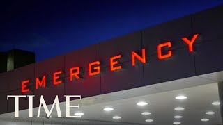 Woman Severely Injured After Mistaking Dynamite For Candle During Power Outage | TIME