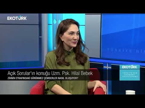 Açık Sorular | Uzm. Psk. Hilal Bebek | Öykü Cengiz