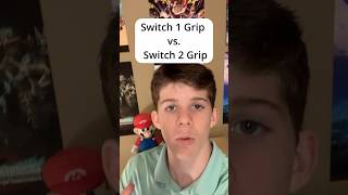 Stitch 1 Grip vs  Switch 2 Grip! #nintendo #nintendoswitch2 #nintendoswitch