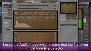 Modulator tutorials #4 - Envelope mode