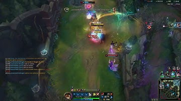 Rengar  ferocity bug 12.8