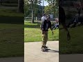 Jamal Smith Tornado Spin 18 Years Later