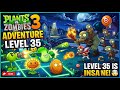 Plants vs Zombies 3 Level 35 Walkthrough How to Beat 