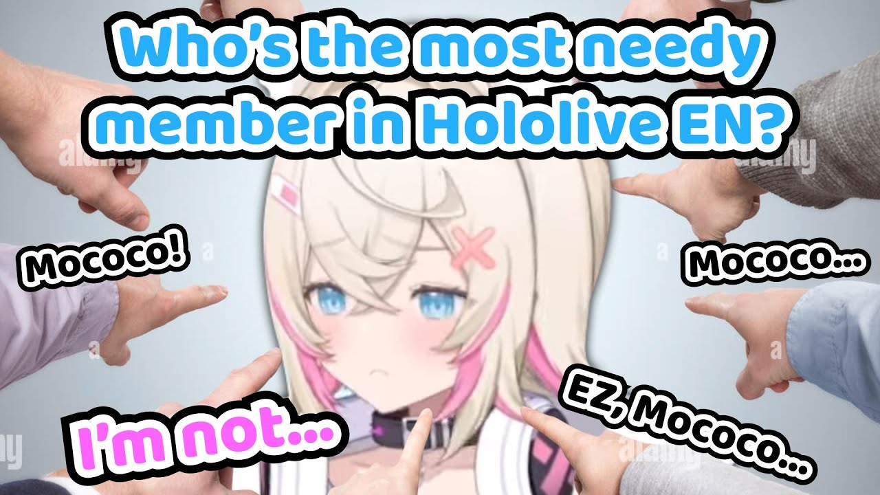 Almost EVERYONE Answered the SAME When Fuwawa Asked This