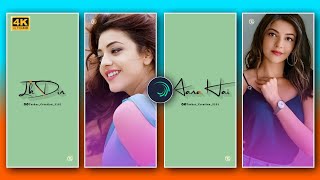 Itna Tumhe Chahna Hai Na Soch Sakogi Full Screenwhatsapp Status Love Song