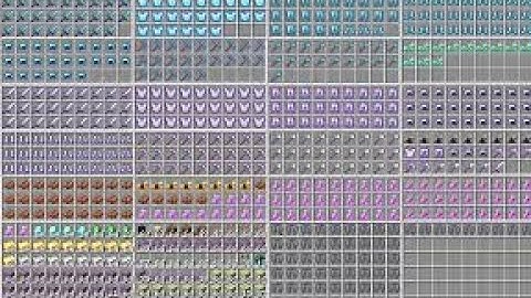 Showing my loots in zedarmc #minecraft  #video #server