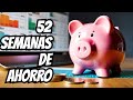 AHORRO 52 SEMANAS 2018