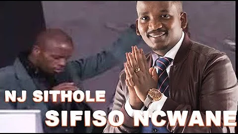 NJ Sithole and Sifiso Ncwane 💥 worship | God's Army