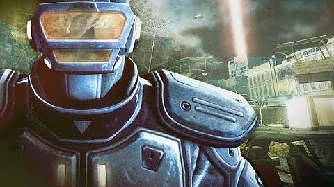 F.E.A.R 2 Reborn (Hard) (No Slow-Mo)