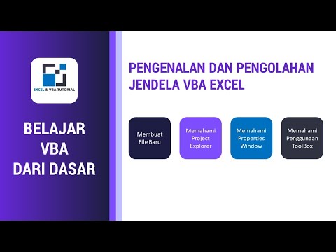 Video: Apa yang dimaksud dengan penghitungan referensi VBA?