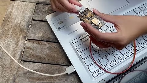 Menghubungkan NodeMCU esp8266 dan Sensor MQ-2 dengan Firebase