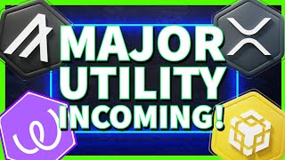 Four Cryptos With MASSIVE Utility You NEED To Know About