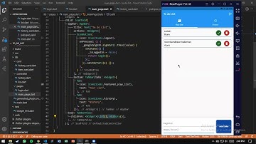 @Aplikasi To Do List Sederhana