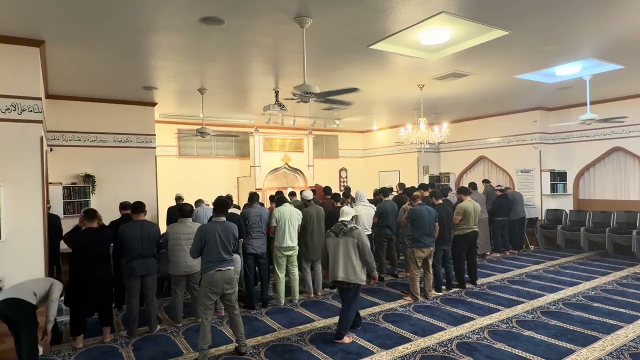 Taraweeh 2026 Tenth night سورة التوبة و یونس و هود