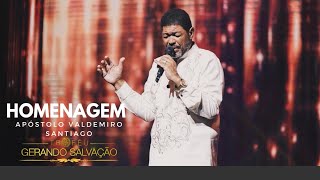 Sync3 - Soldado Ferido - Troféu Gerando Salvação 2018