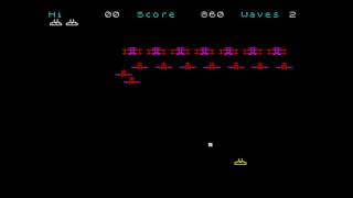 Kamikaze ZX Spectrum @Otouto72K