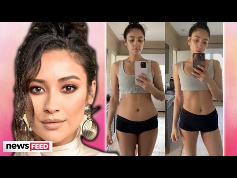 Shay Mitchell CLAPS BACK At Fatphobia Backlash!