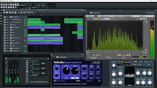 Interstellar - Reconstrcution With Lmms And Zynaddsubfx
