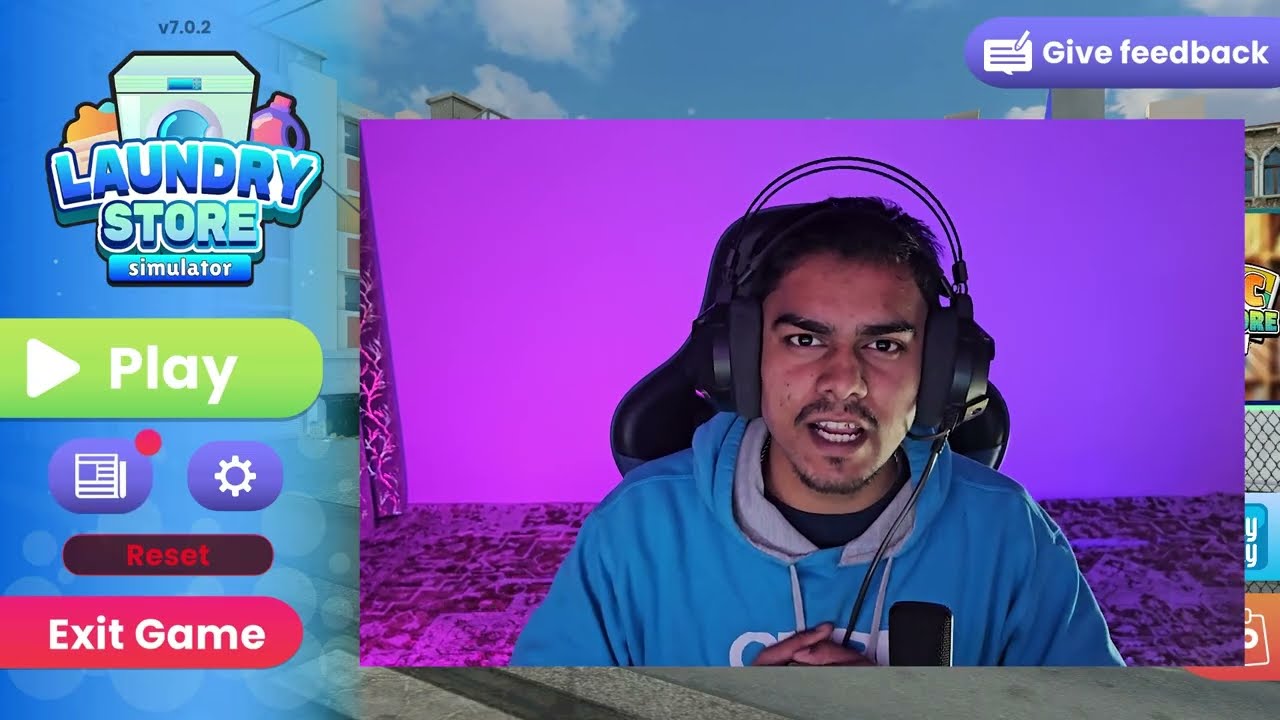 Kapdon Ka Business Start Kiya 😍 | Laundry Store Simulator Episode 1