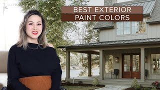 BEST HOME EXTERIOR PAINT COLORS (Boost Curb Appeal!) screenshot 4