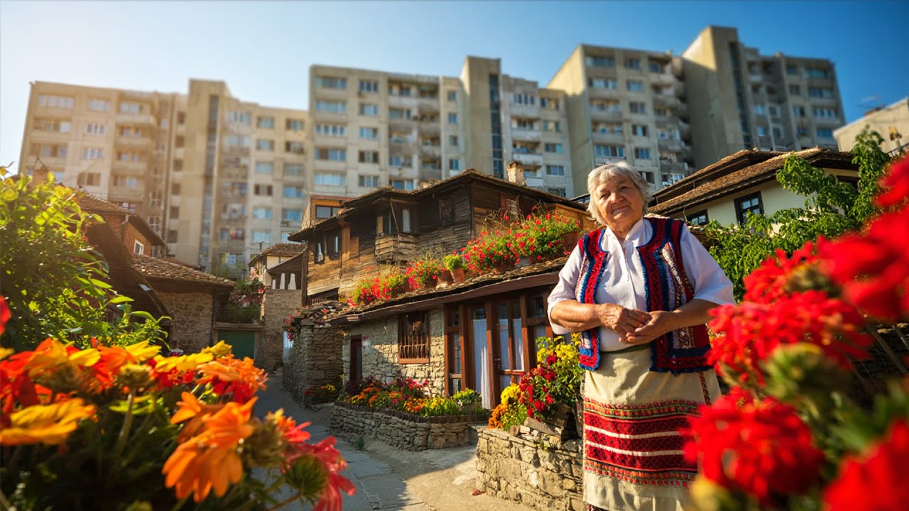 Вы думали, что знаете Болгарию? Этот город откроет вам страну с другой стороны!