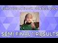 Eurovision Trash Contest 2024: Semi Final 1 Results thumbnail