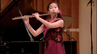 Borne "Carmen Fantasy" Flute - Sooah Jeon (12 yrs)