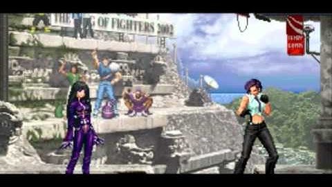GGPO KOF 2002 yeahohoh vs [TW]KyoCola [28/10/2014] (part 1)