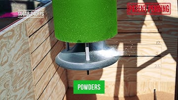 PEBCO Passive Product Spreader (Patent Pending)