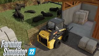 FARMING SIMULATOR 22 ELM CREEK #24 - IN ATTESA CHE IL RACCOLTO CRESCA w/Poddy/Miti - GAMEPLAY ITA