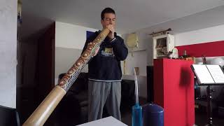 Producing your best sound on the clarinet! Producir tu mejor sonido en el clarinete!