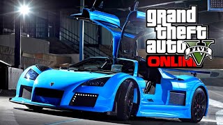 Пробуем пройти новое ограбление GTA 5 ONLINE!!!!!!