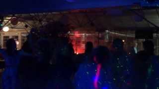 FULL TRAX ROADSHOW WITH SNOW MACHINE