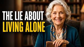 At 91, I Finally Understood: 7 Reasons Why Loneliness Saved Me (Not Destroyed Me)