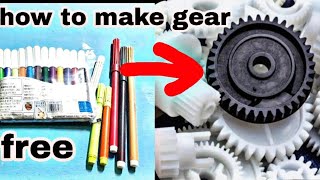how to make gear/ how to make gear at home / ghar me gear kese banaye/ @Dk art & craft