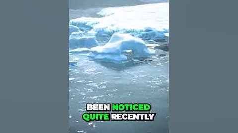 Uncovering the Shocking Truth Behind Antarcticas Drastic Transformation