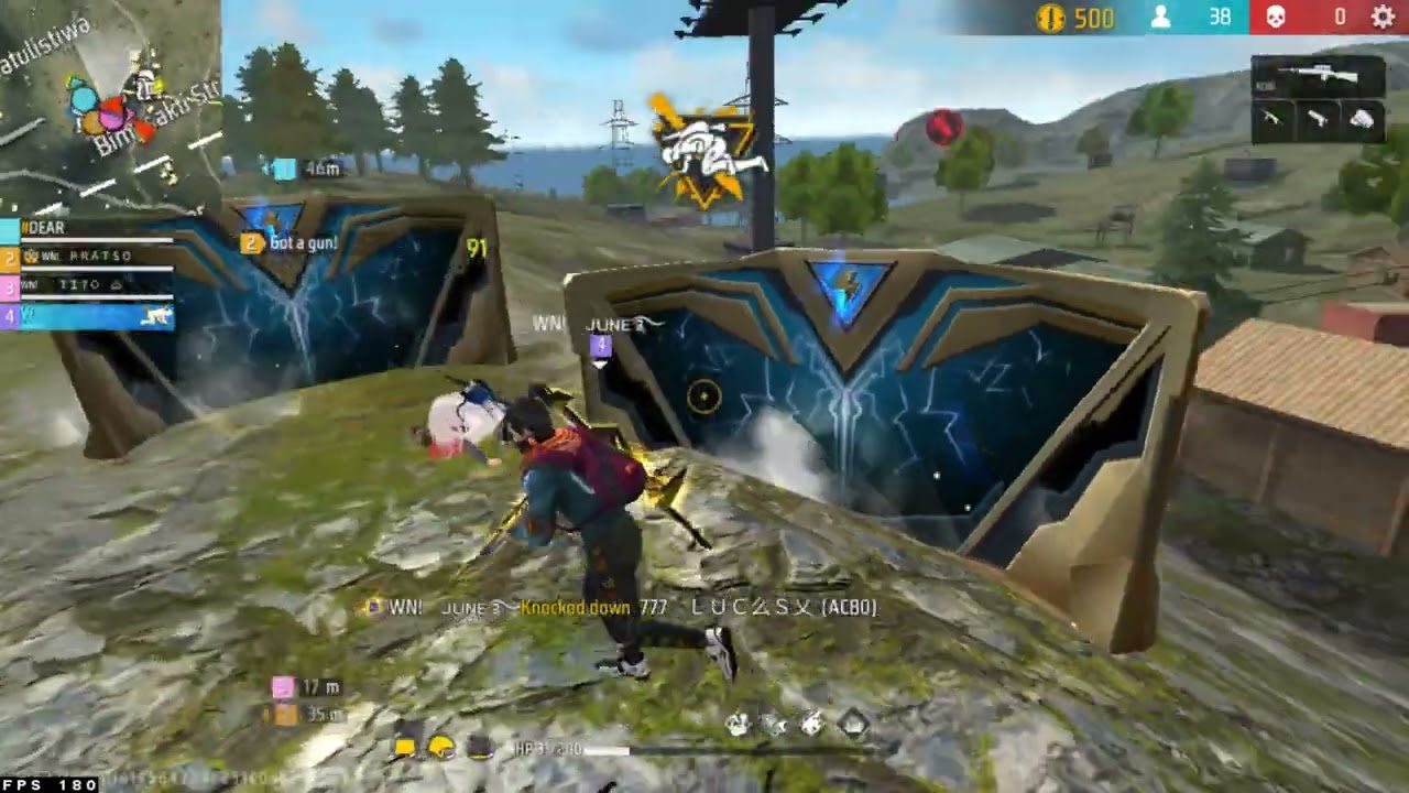 NEW SEASON FREE FIRE RANKED - YouTube