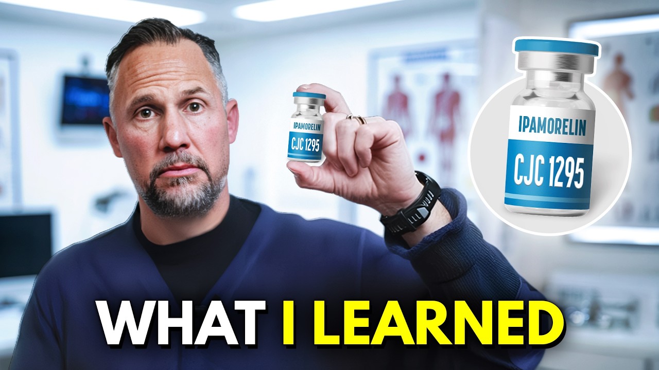 Can You Take CJC-1295 By Itself? The Science Behind Peptide Stacking for Growth Hormone Optimization