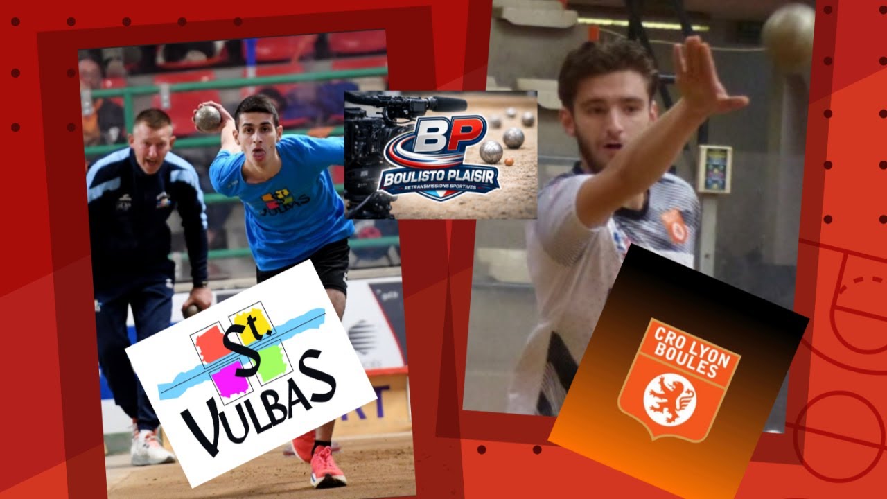 Elite 1 Saint Vulbas / Cro Lyon du 17 janvier 2026