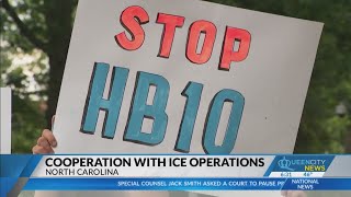 NC Republicans expected to push through illegal immigration hold mandate
