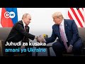 Marekani Na Urusi Zasaka Amani Ya Ukraine Marekani Na Urusi Zasaka Amani Ya Ukraine