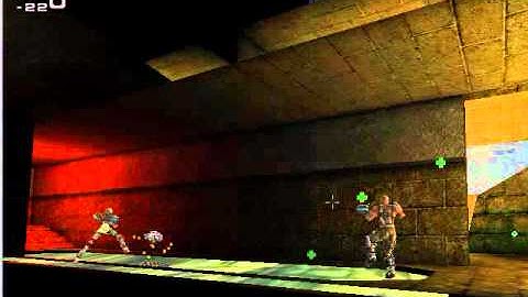 UT2004 Level Design Demo Reel