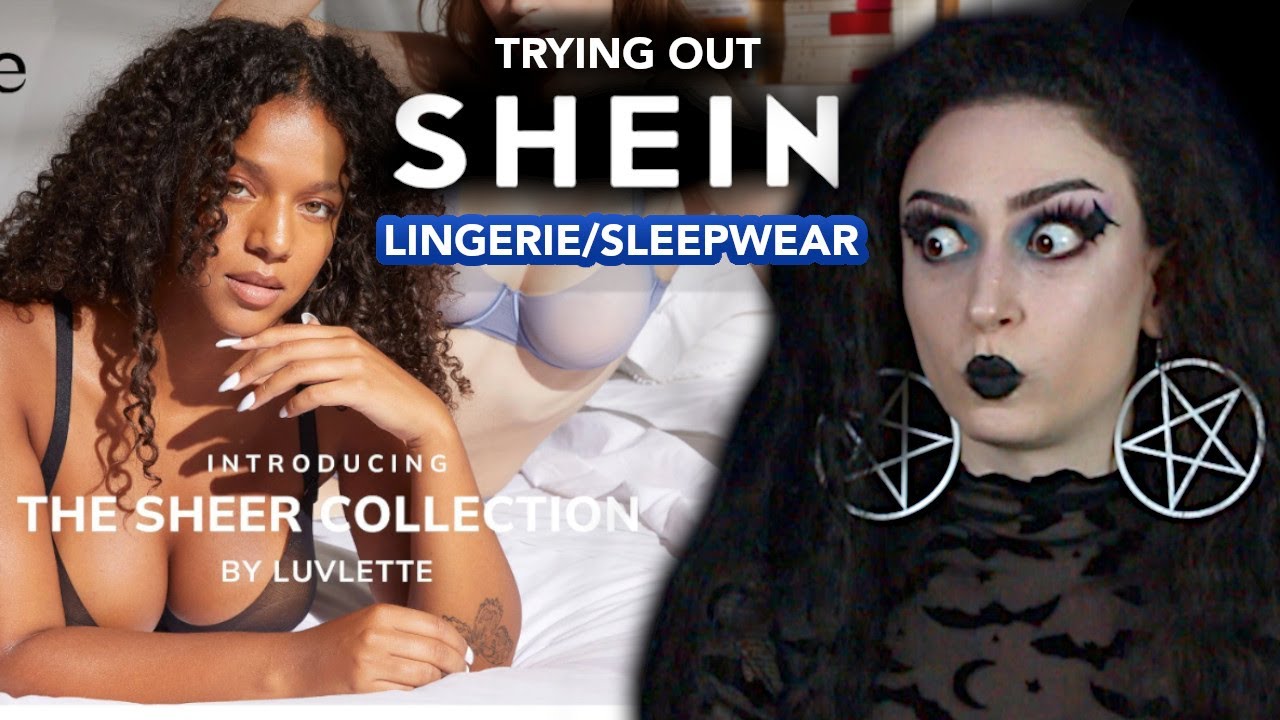 SHEIN, Intimates & Sleepwear