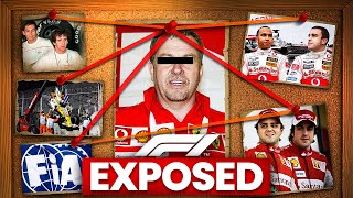 Top 10 F1 Scandals That SHOCKED The World!