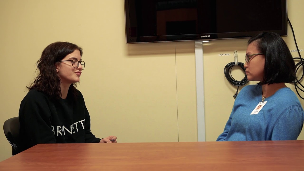 Trauma interview - YouTube