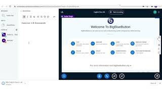 How Teacher Can Use Online Class Tool in campus connect. screenshot 3