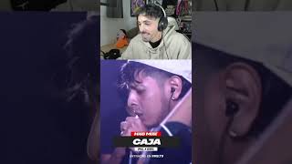 CANQUINHA 🧓🏻TU ABUELA BARS EN HARD MODE FMS PERÚ #art #freestyle #free #peru #rap