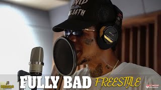 Fully Bad | Shells Dung the place with one of the maddest freestyles yet! and Disses Demarco Wicked!